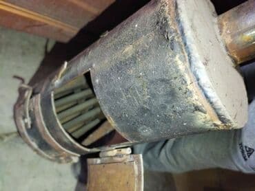 электрические плиты бу: Продаю буржуйку. Толстый металл с днищем.Состояние хорошее, не — 2