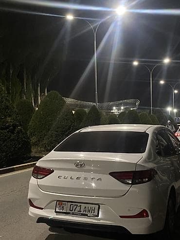 дейво эсперо: Hyundai Celesta: 2020 г., 1.6 л, Автомат, Бензин, Седан — 4