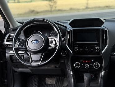 наборы ключи: Subaru Forester: 2020 г., 2.5 л, Автомат, Бензин, Кроссовер — 9