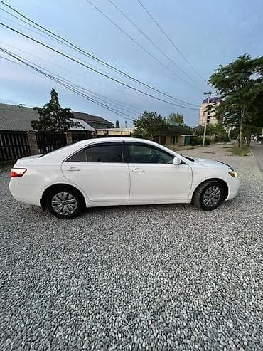 camry universal: Toyota Camry: 2007 г., Автомат, Бензин, Седан — 10