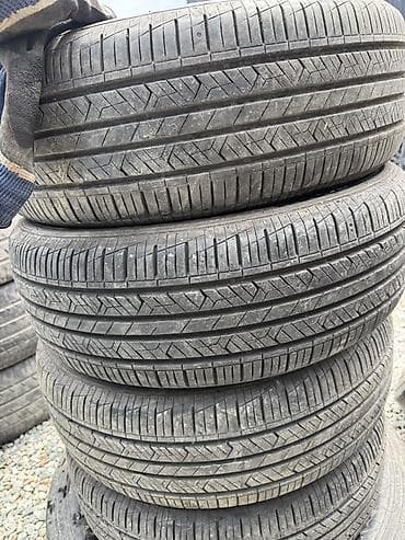 Шины и диски: Шины 205 / 65 / R 15, Лето, Легковые, Корея, Hankook — 3