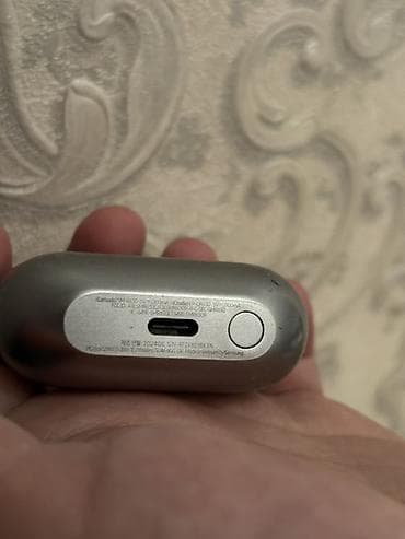 galaxy tab a: Беспроводные наушники Samsung Galaxy Buds3 Pro (модель на корпусе — 4