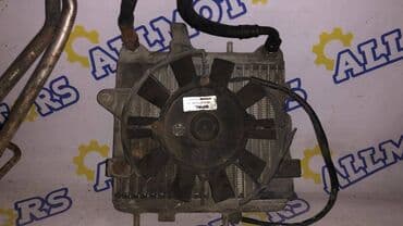 медогонка цена бу: Mercedes-Benz Vito, интеркулер с вентилятором — 2