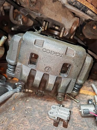 Комплект суппортов Subaru Б/у, Оригинал, Япония