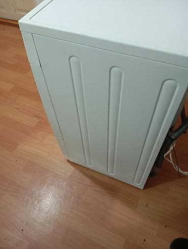 Стиральные машины: Атлант! Полноценные 7 кг загрузки !!! Отлично подойдёт для большой — 7