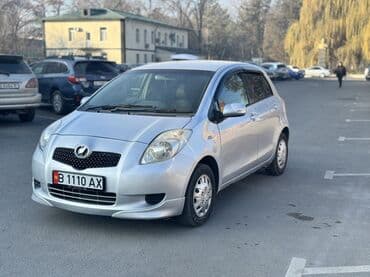 обмен дом на авто: Toyota Vitz: 2009 г., 1 л, Автомат, Бензиновая, Хэтчбэк — 1