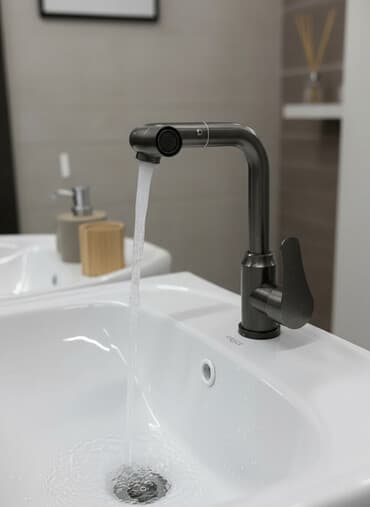 смисители: Смеситель из нержавейки . Стоимость 1000 — 1