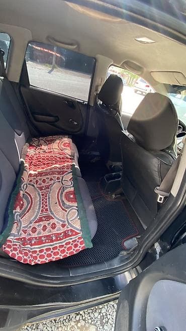 на одиссей рб: Honda Jazz: 2005 г., Ручные, Хэтчбэк — 2