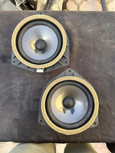 i3 4: Динамики Subaru (двери) Номер детали: 86301 СА100 Подходят для — 1