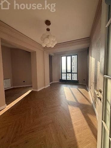 авангард стил: 3 комнаты, 118 м², Элитка, 8 этаж, Дизайнерский ремонт — 1