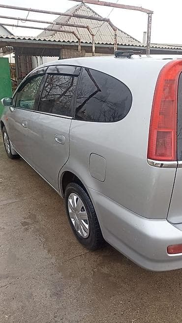 diska r13: Honda Stream: 2002 г., 1.7 л, Универсал — 1