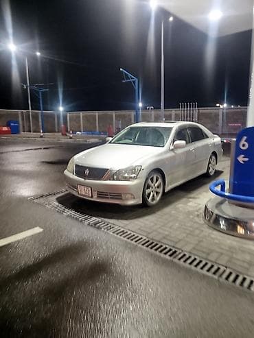 решетка на краун: Toyota Crown: 2006 г., 3 л, Автомат, Бензин, Седан — 1