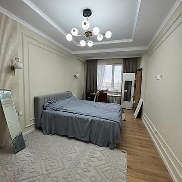 Недвижимость: 2 комнаты, 76 м², 11 этаж, Евроремонт — 1