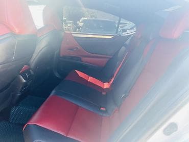 ls 400: Lexus ES: 2022 г., 2.5 л, Автомат, Гибрид, Седан — 2