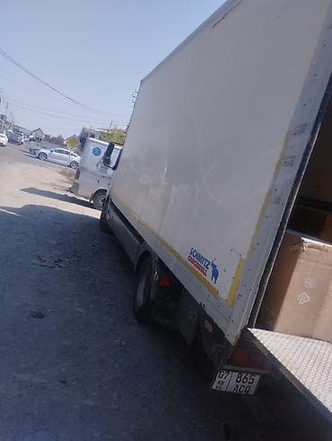 atego 818 характеристики: Грузовик, Mercedes-Benz, Стандарт, 5 т, Б/у — 3