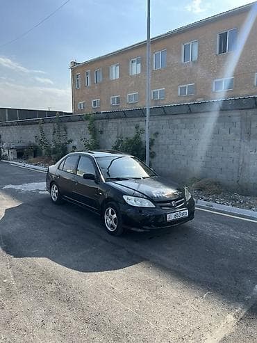хонда аккорд двер: Honda Civic: 2004 г., 1.6 л, Механика, Бензин, Седан — 2