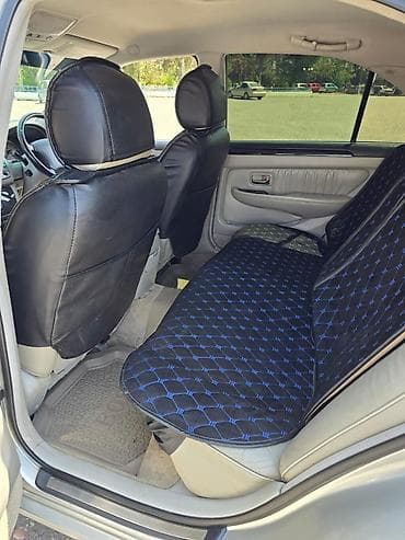 аскар авто: Toyota Brevis: 2003 г., 3 л, Автомат, Бензин, Седан — 7