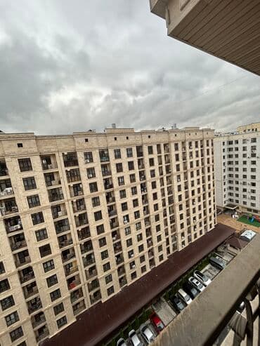 продажа квартир кудайберген: 3 бөлмө, 90 м², Элитка, 12 кабат, Евроремонт — 13