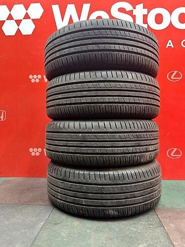 легкосплавные диски опель: Комплект колес летнее в сборе: 4 шт. литых R17 / 215 / 55 YOKOHAMA — 3