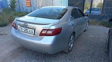 авто камири: Toyota Camry: 2006 г., 2.4 л, Автомат, Бензин, Седан — 4