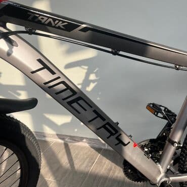 Велосипеды: У нас новинка! Велосипед Timetay 26 🚴 Технические характеристики — 4