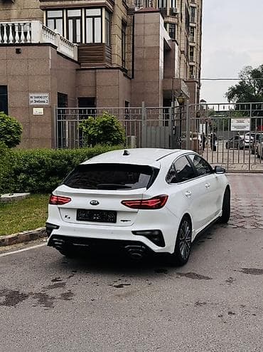картинг бишкек цены: Kia K3: 2018 г., 1.6 л, Автомат, Бензин, Хэтчбэк — 3