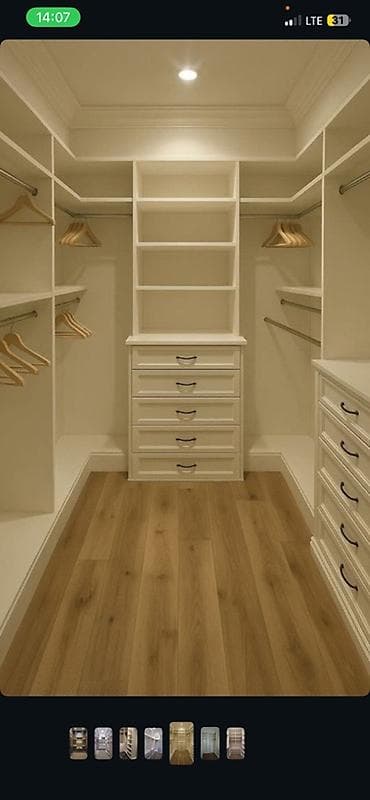 голиф 2: Шкаф на заказ, Угловой, ЛДСП, Дизайн, проект — 3