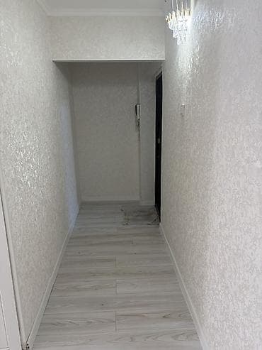 Батирлер: 1 бөлмө, 40 м², 104-серия, 1 кабат, Евроремонт — 5