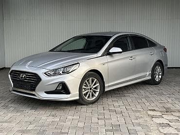 windom mcv30: Hyundai Sonata: 2019 г., 2 л, Автомат, Бензин, Седан — 2