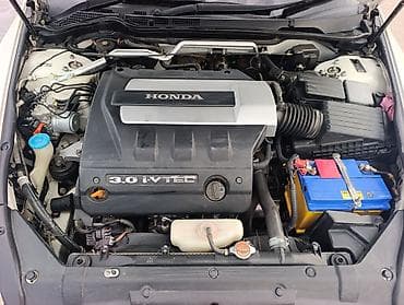 ришетка: Honda Inspire: 2004 г., 3 л, Автомат, Бензин, Седан — 10