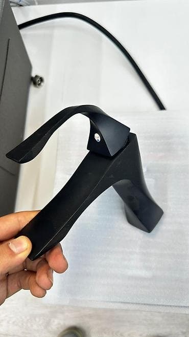 скультор: Смесители для умывальника, современная коллекция - Тип: однорычажные — 1