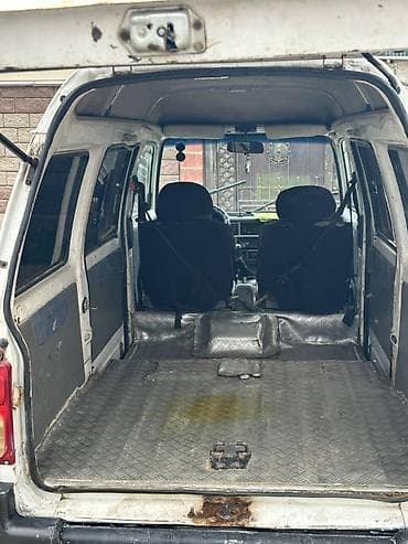 dewoo lanos: Daewoo Damas: 2001 г., 0.8 л, Ручные, Бензин, Минивэн — 10