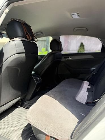 kia sonata: Hyundai Sonata: 2018 г., 2 л, Автомат, Бензин, Седан — 8