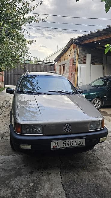 пассат б3 очки: Volkswagen Passat Variant: 1991 г., 1.8 л, Механика, Бензин, Универсал — 2
