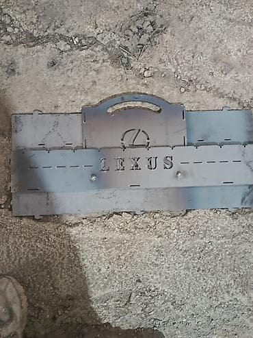 куриный бизнес: Мангал Портативный — 7