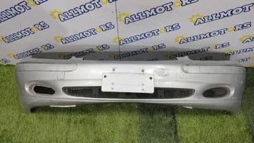 обтекатель на портер 1: Бампер Передний Mercedes-Benz, Б/у, Оригинал — 1