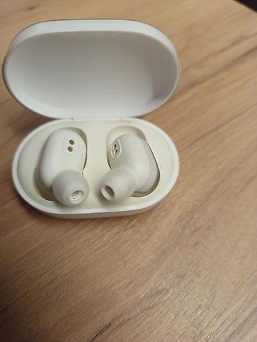 borofone be63: Вкладыши, Xiaomi, Б/у, Беспроводные (Bluetooth), Классические — 4