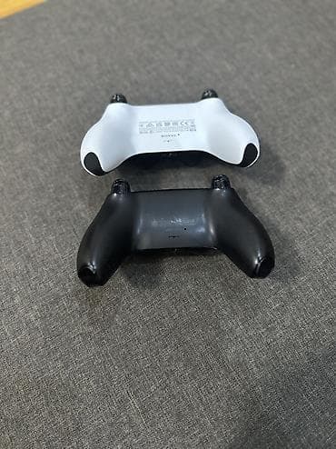 диски для ps: Продаю Playstation 5 Fat (Disk Version) Black. -на консоли приобретено — 8