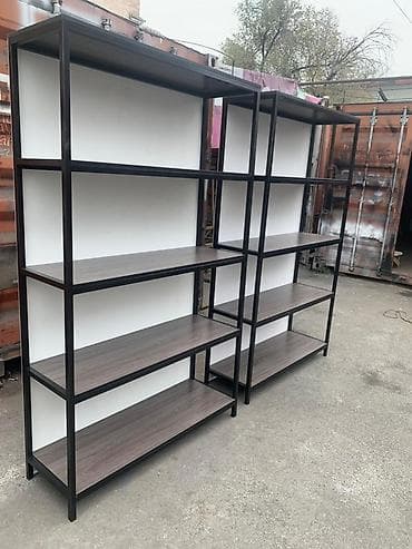 полки торговые: Стеллажи полки для магазина Полки стеллажи для магазина Стеллажи для — 7