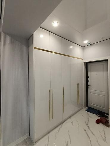 финский дом: 3 комнаты, 84 м², Элитка, 8 этаж, Дизайнерский ремонт — 4