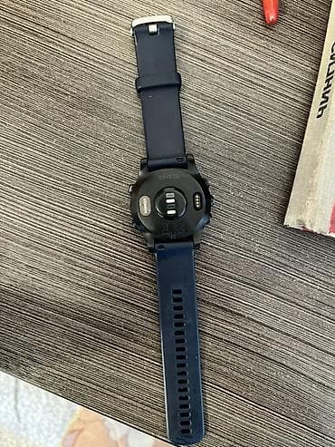 часы гармин капитан: Продаю часы Garmin Forerunner 940 В отличном состоянии с коробкой — 6
