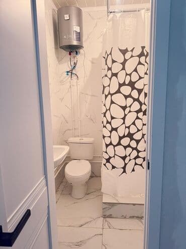 квартира в аренду кудайберген: 1 комната — 4