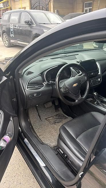 shevrole malibu: Chevrolet Malibu: 2017 г., 2 л, Автомат, Бензин, Седан — 2