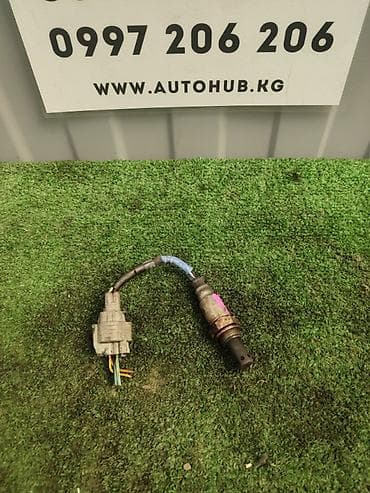 ej 20: Лямбда зонд Subaru — 1