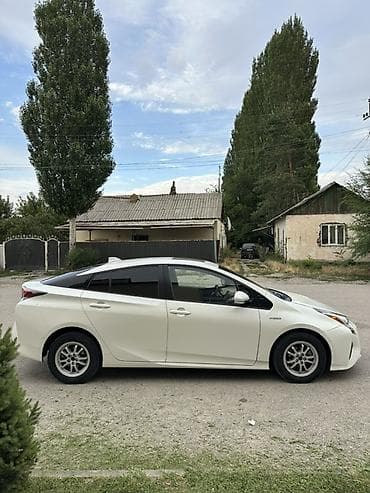 ауди а6 с4 1: Toyota Prius: 2018 г., 1.8 л, Вариатор, Гибрид, Лифтбек — 3