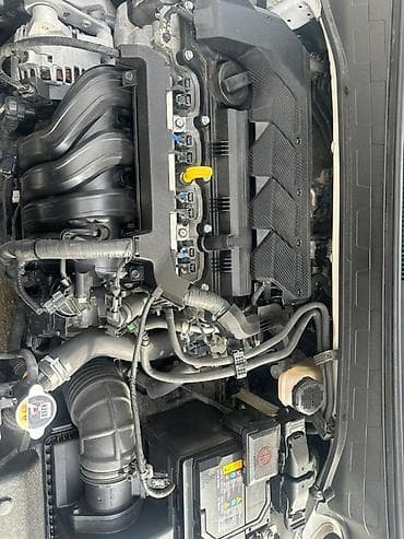 топлевный фильтр: Hyundai : 2021 г., 1.6 л, Автомат, Бензин, Кроссовер — 3