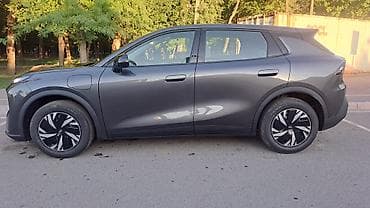 wuling mini ev: Changan Qiyuan Q05: 2026 г., Электромобиль, Кроссовер — 2