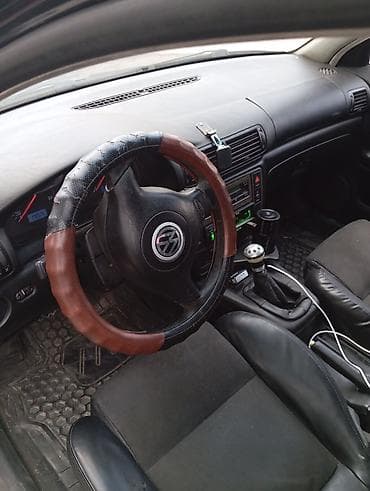 вента капот: Volkswagen Passat: 1999 г., Механика, Дизель, Седан — 6
