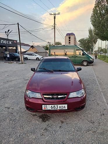 Транспорт: Daewoo Nexia: 2008 г., 1.5 л, Механика, Бензин, Седан — 1