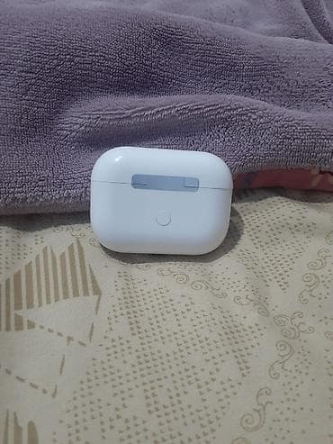 airpods case: Кейс для наушников, цвет - Белый — 2